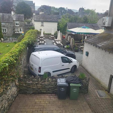 Courtyard Cottage Cartmel Esterno foto