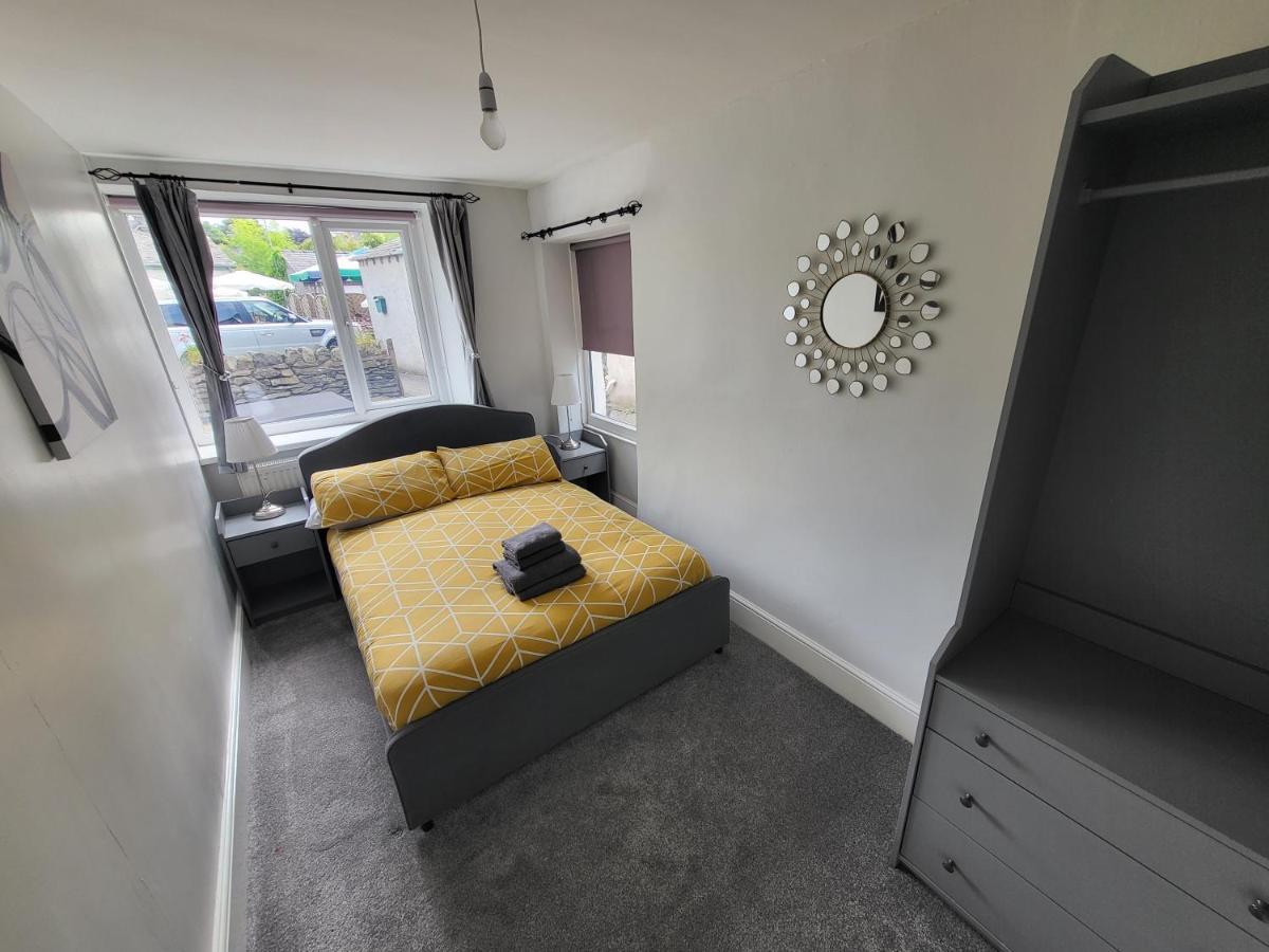 Courtyard Cottage Cartmel Esterno foto