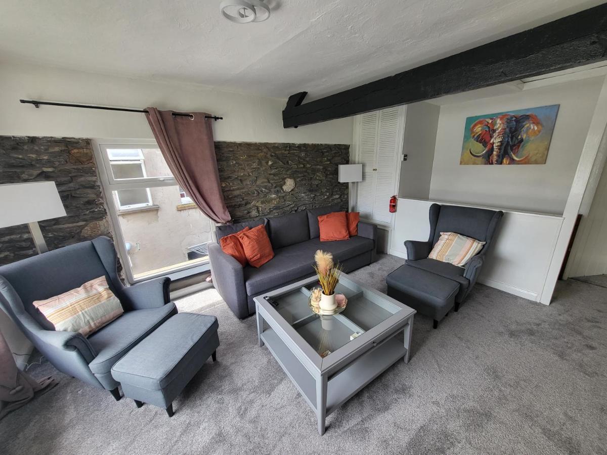 Courtyard Cottage Cartmel Esterno foto