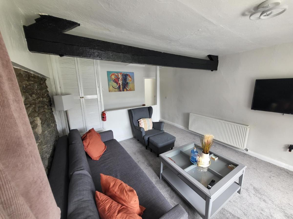 Courtyard Cottage Cartmel Esterno foto