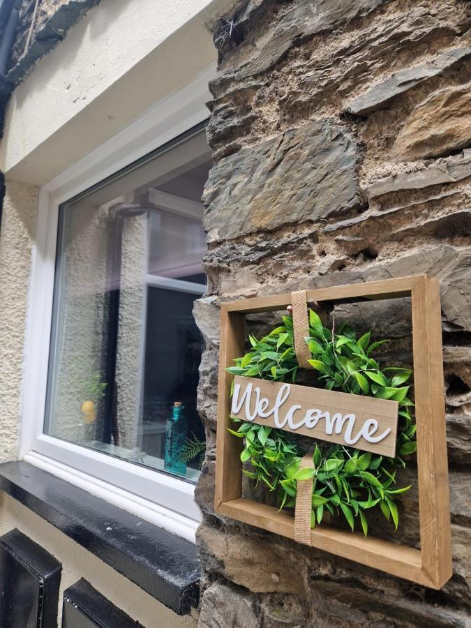Courtyard Cottage Cartmel Esterno foto