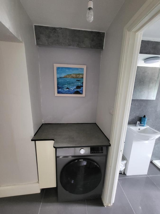 Courtyard Cottage Cartmel Esterno foto