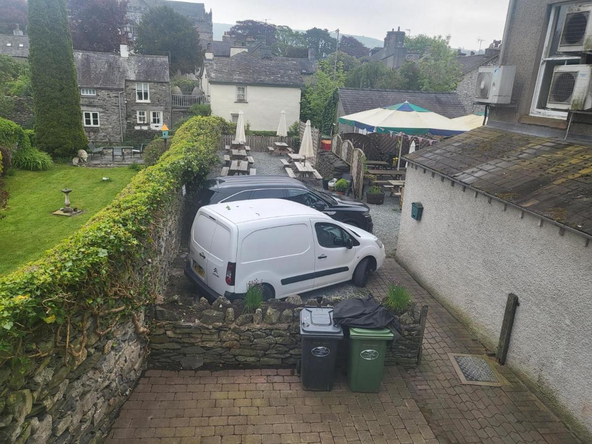 Courtyard Cottage Cartmel Esterno foto