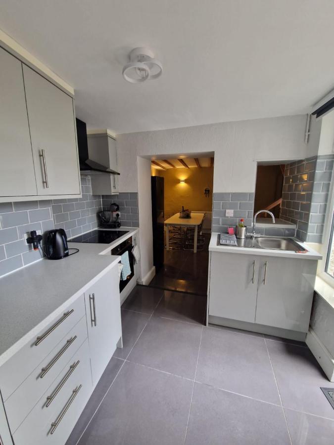 Courtyard Cottage Cartmel Esterno foto