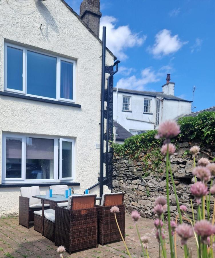 Courtyard Cottage Cartmel Esterno foto